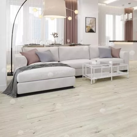 Ламинат Alpine Floor Aqua Life Дуб Гамбург LF103-01 33 класс
