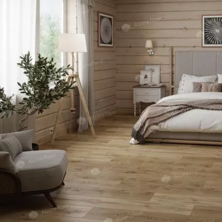 Ламинат Alpine Floor Aqua Life Дуб Стокгольм LF103-09 33класс