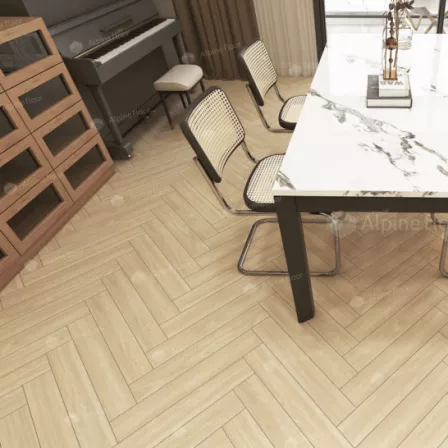 Ламинат Alpine Floor Herringbone 10 Дуб Тоскана LF107-05
