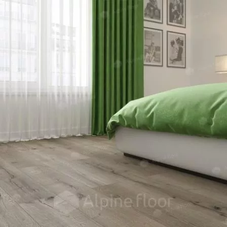 Ламинат SPC Alpine Floor Real Wood Дуб Verdan ECO 2-4