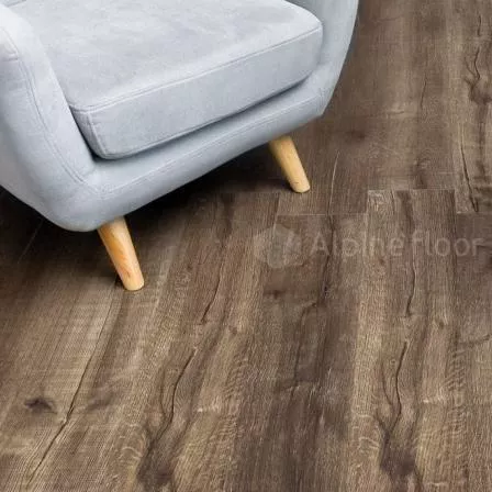 Ламинат SPC Alpine Floor Real Wood Дуб Vermont ЕСО 2-3