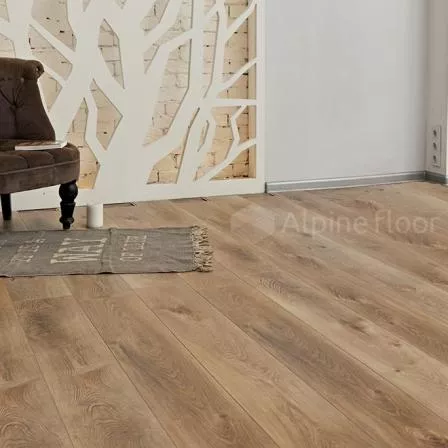 Ламинат SPC Alpine Floor Premium XL Дуб Природный Изысканный ABA ECO 7-6