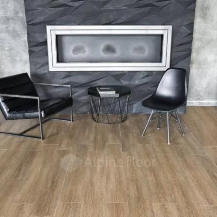 Ламинат SPC Alpine Floor Intense Редвуд ECO 9-11