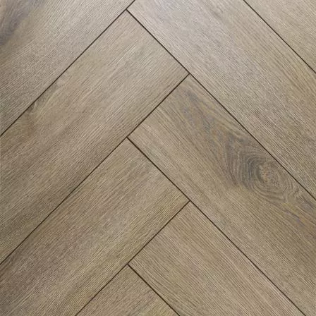 Ламинат Alpine Floor Homflor Herringbone 12 BR Praline Oak 535