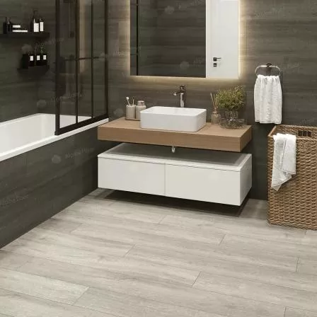 Ламинат SPC Alpine Floor Premium XL Дуб Платина ABA ECO 7-14
