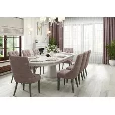 Ламинат SPC Alpine Floor Premium XL Дуб Слоновая Кость ABA ECO 7-17
