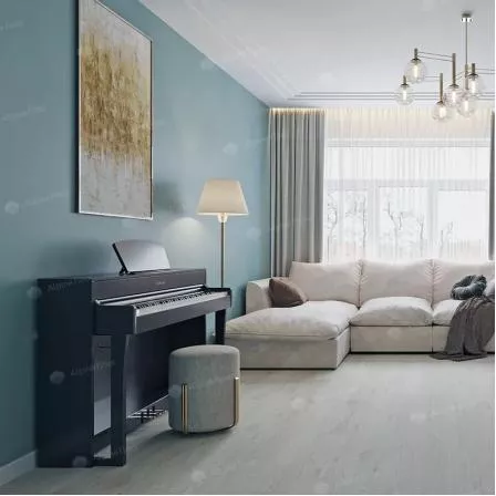 Ламинат SPC Alpine Floor Solo Plus Модерато ЕСО 14-1101