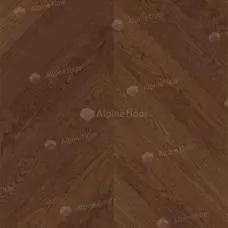 Инженерная доска Alpine Floor Chateau Дуб Браун Стори EW203-9