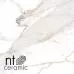 Керамогранит NT Ceramic Bright and Shiny Calacatta Light Grey NTT9121P