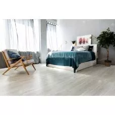 Кварцвиниловая плитка ПВХ клеевая Alpine Floor Easy Line Дуб Ваниль ЕСО 3-4