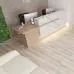 Кварцвиниловая плитка ПВХ клеевая Alpine Floor Ultra Eco ДУБ ПОЛЯРНЫЙ ECO 5-19