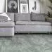 Кварцвиниловая плитка ПВХ клеевая Alpine Floor Light Stone Хэмпшир ECO-15-11