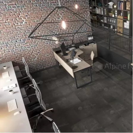 Кварцвиниловая плитка ПВХ клеевая Alpine Floor Light Stone Ларнака ECO-15-2