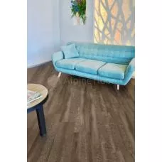 Кварцвиниловая плитка ПВХ клеевая Alpine Floor Easy Line ДУБ РУСТИКАЛЬНЫЙ ECO 3-8