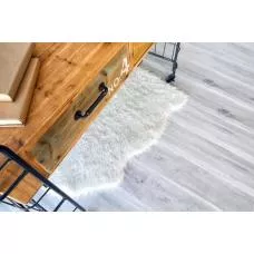 Кварцвиниловая плитка ПВХ клеевая Alpine Floor Easy Line ДУБ ПОЛЯРНЫЙ ECO 3-19