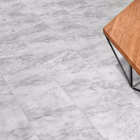 Кварцвиниловая плитка ПВХ клеевая Alpine Floor Light Stone Чили ECO-15-5