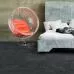 Кварцвиниловая плитка ПВХ клеевая Alpine Floor Grand Stone Скол обсидиана ECO 8-4