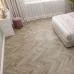 Кварцвиниловая плитка ПВХ клеевая Alpine Floor Chevron Alpine LVT Дуб Натуральный Отбеленный ECO 20-3