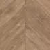 Кварцвиниловая плитка ПВХ клеевая Alpine Floor Chevron Alpine LVT Гевуина ECO 20-10