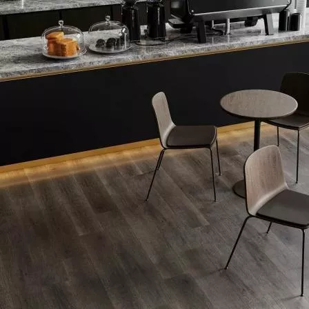 Кварцвиниловая плитка ПВХ клеевая Norland Sigrid LVT Baggy 1003-7
